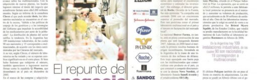 El repunte del negocio (Revista Dosis)