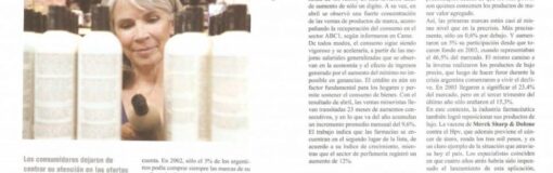 Vuelven los líderes (Revista Dosis)