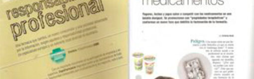 Alimentos vs. medicamentos