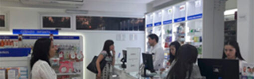 Farmacias RP llega a barrio cerrado