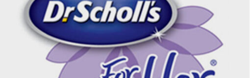 Dr. Scholl’s: mirando a los pies de ellas