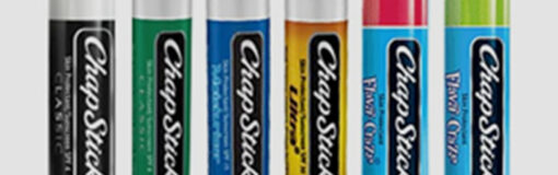 Pfizer lanzó Chapstick y refuerza OTC