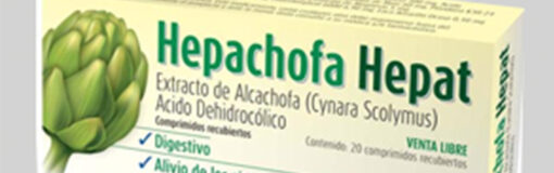 Hepachofa en comprimidos, batalla en los coleréticos