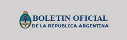 Boletín Oficial: ¿publicidad de los bajo receta?