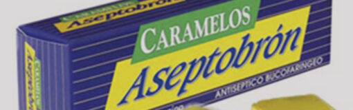 Aseptobrón, un clásico del invierno