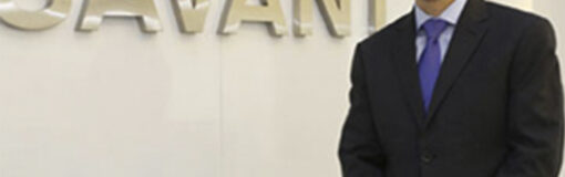 Savant Pharm con Presidente pleno