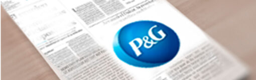 P&G copa el diario La Nación