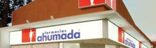 Farmacias Ahumada: cambio de silla