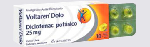 Voltaren: para el doloooooo!!!