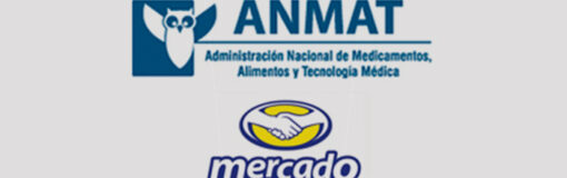 ANMAT y Mercado Libre!