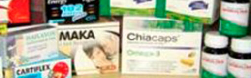 Suple Dietarios, y otras yerbas