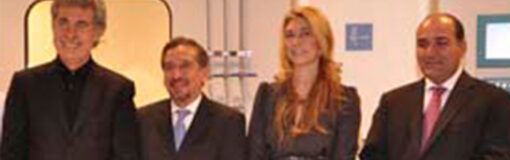 Sigman, inauguró planta en Munro