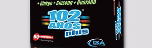 Gramon compró 102 años Plus