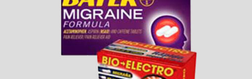 Nuevo combo analgésico para dar batalla