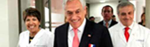 Piñera inauguró Agencia Nacional de Medicamentos