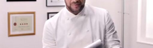 Pharmaton en el restaurante