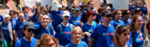 Caminata Farmacity en Palermo