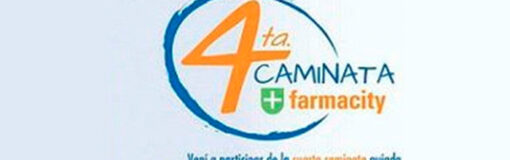 Farmacity: caminata saludable
