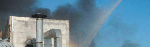 Firmenich: incendio en planta argentina