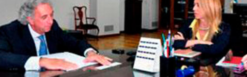 Giorgi recibió a HLB