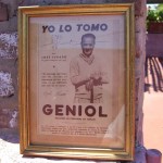 Publicidad Geniol de 1932