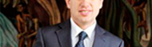 Alexis Serlin, presidente Novartis México