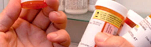 FDA: guía para descartar medicamentos