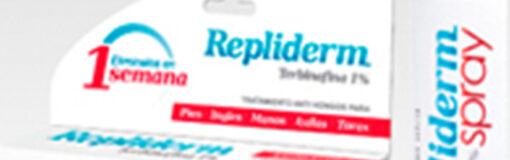 Repliderm, con web