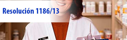 Ministerio clasifica farmacéuticos