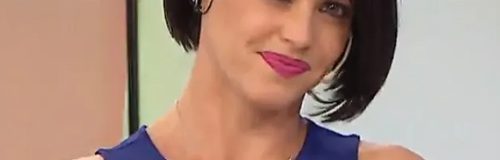 Pamela David, la cara