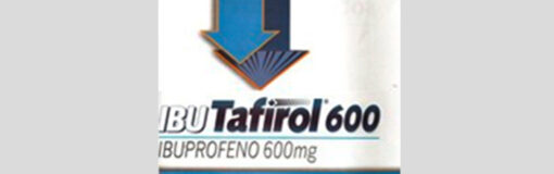 Sidus lanzó IbuTafirol