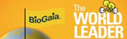 BioGaia acuerda con Aché Brazil
