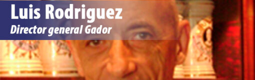 Gador, nuevo gerente