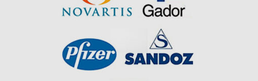 Novartis, Gador, Pfizer: plus por licitación