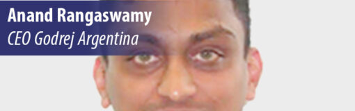 Godrej: un indio al frente