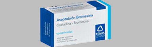 Aseptobrón: retiro de mercado