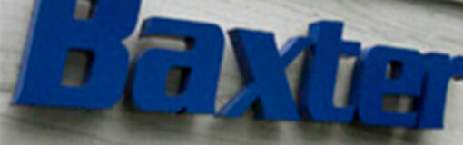 Baxter se divide en dos