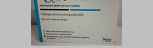 Merck Serono retira Gonal