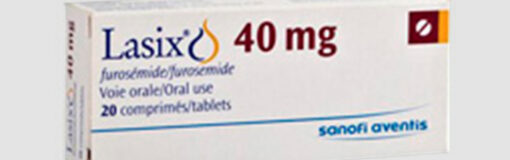 Lasix, recall de Sanofi