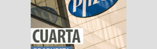 Pfizer sube apuesta y AZ dice no, again