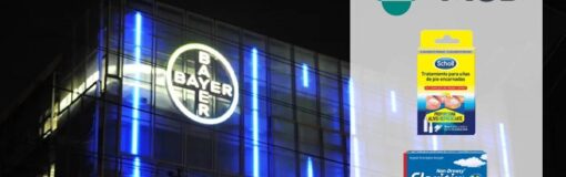 Bayer adquiere los OTC de MSD