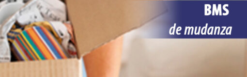 BMS, otro que se muda