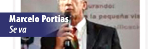 Portías se fue de Serono