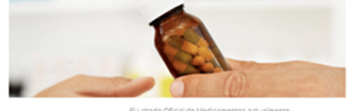 Vademecum ANMAT, a chequear