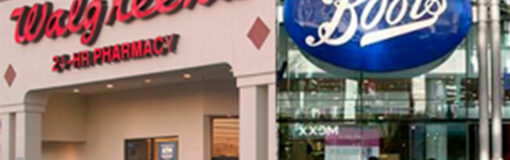 Nació el pac-man Walgreens