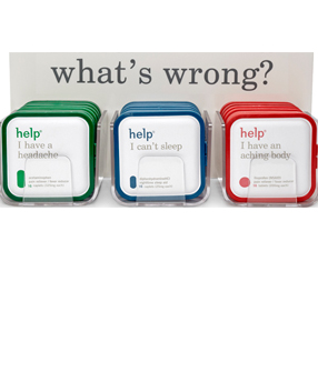 Diseño y creatividad, en farma