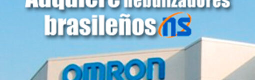 Omron compró dispositivos médicos en Brasil