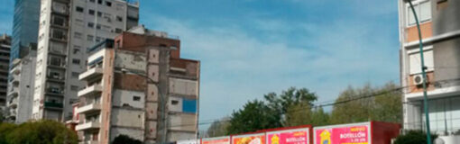 Un símbolo de Sidus demolido