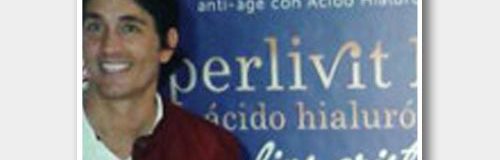 Estevanez con Perlavita