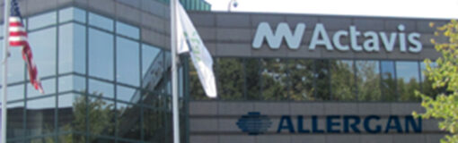 Actavis por comprar Allergan